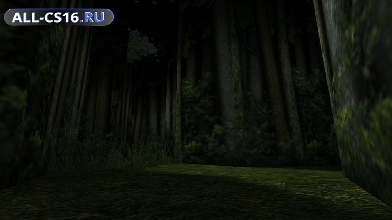 Карта «aim_guerilla_force» для CS 1.6 для CS 1.6