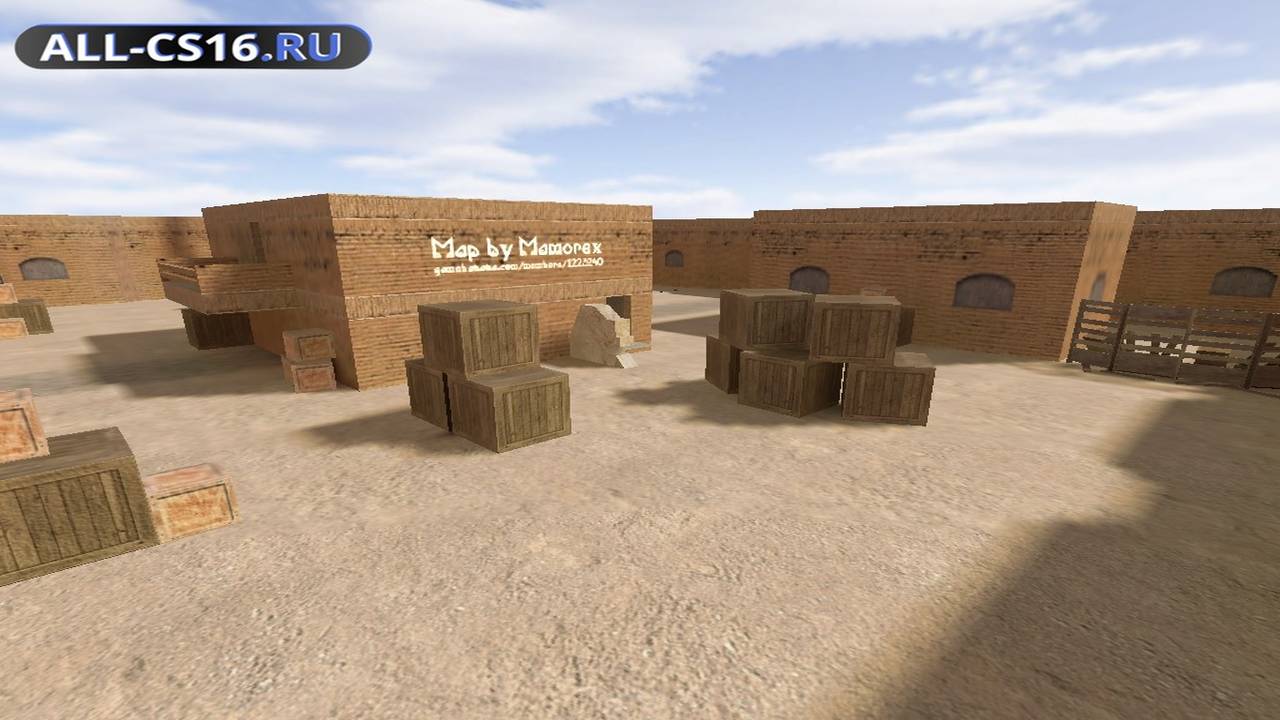 Карта «aim_india_shashi» для CS 1.6 для CS 1.6
