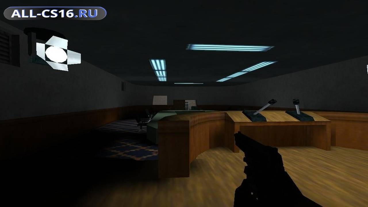 Карта «aim_krizz_usp» для CS 1.6 для CS 1.6