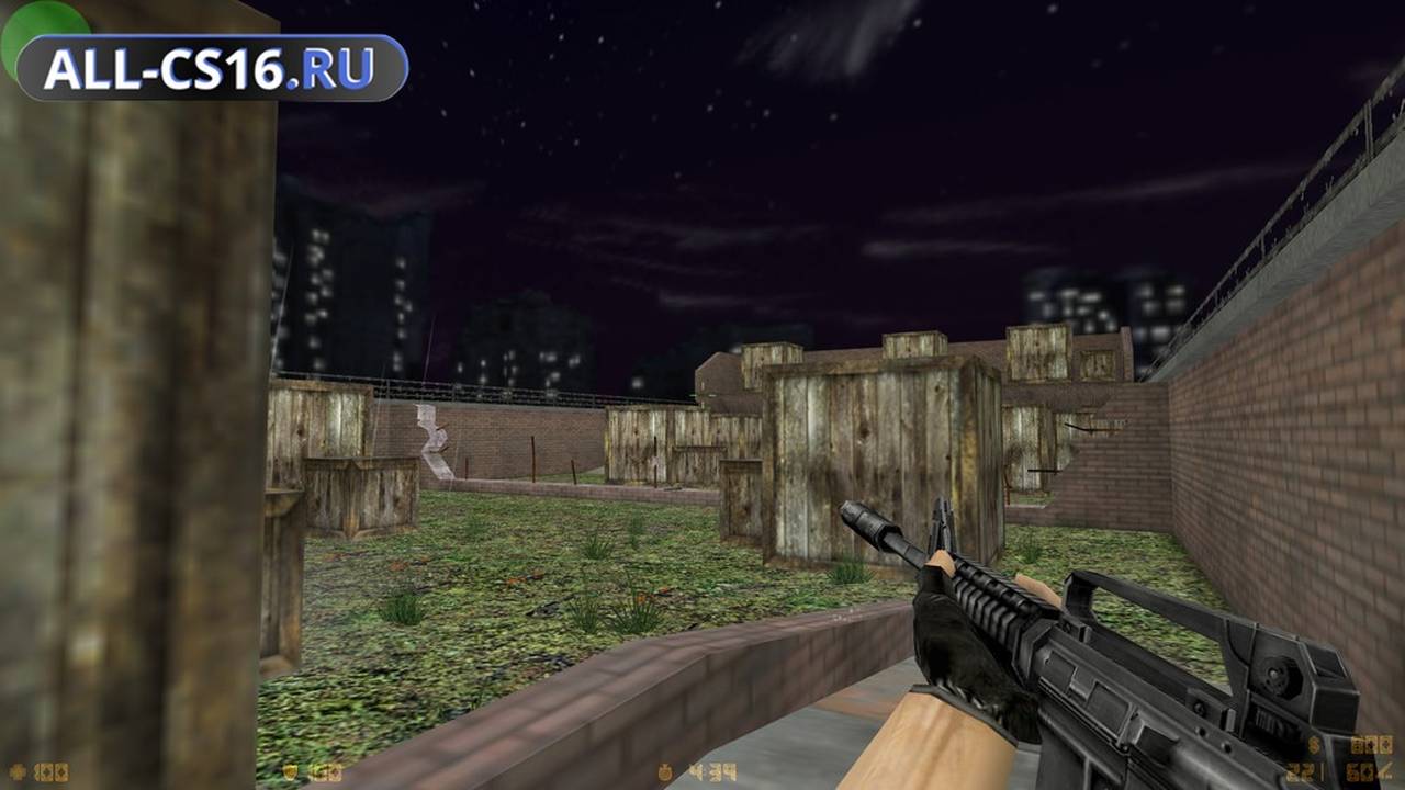 Карта «aim_lionn» для CS 1.6 для CS 1.6