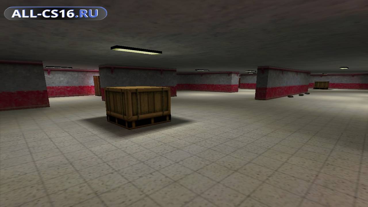 Карта «aim_m3» для CS 1.6 для CS 1.6