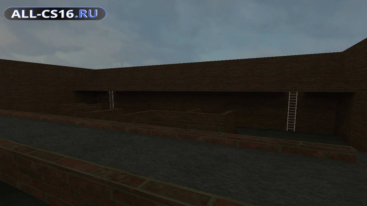 Карта «aim_mahitto» для CS 1.6 для CS 1.6