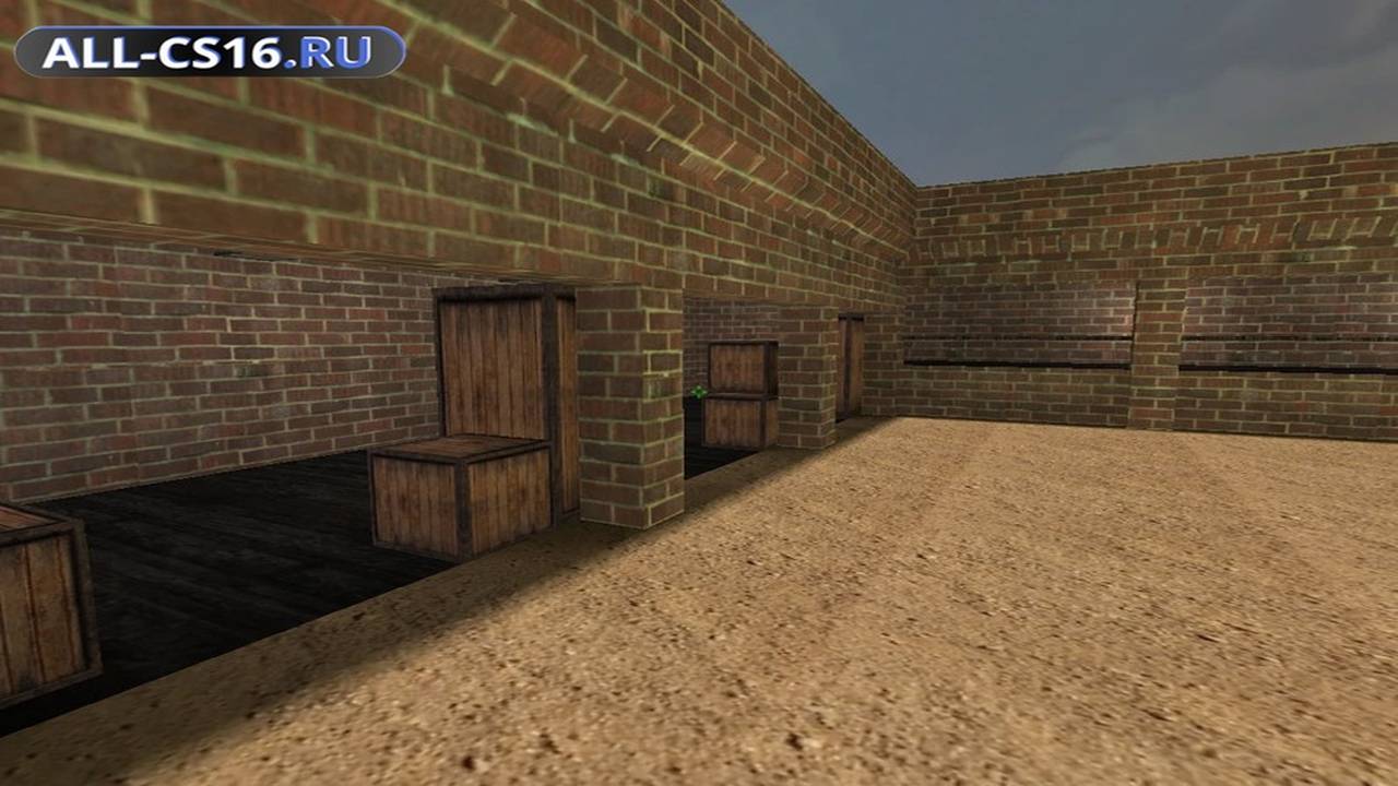 Карта «aim_map_csbestial» для CS 1.6 для CS 1.6