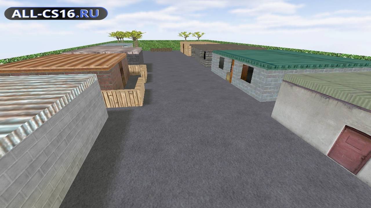 Карта «aim_marawi» для CS 1.6 для CS 1.6