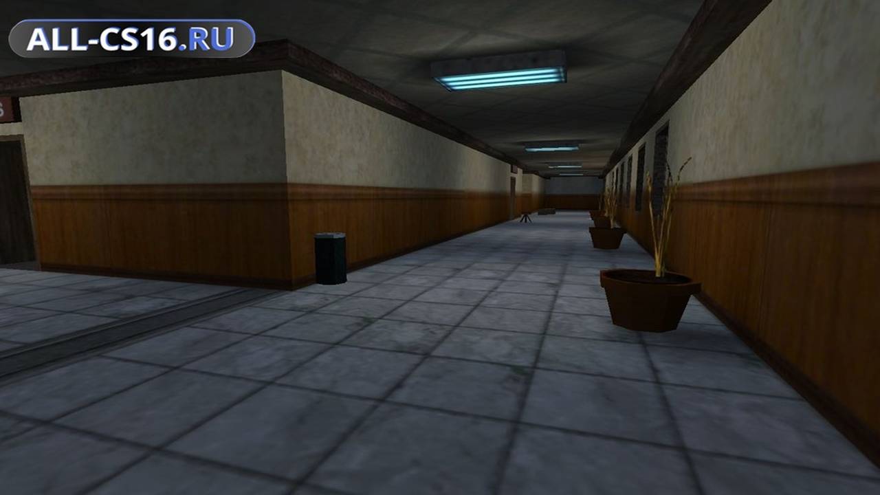 Карта «aim_obz» для CS 1.6 для CS 1.6
