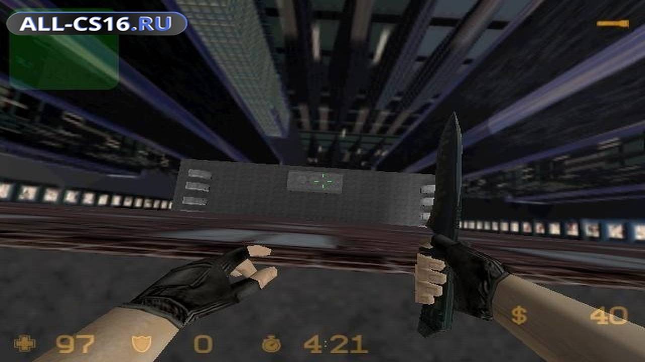Карта «aim_on__the_building_v1» для CS 1.6 для CS 1.6