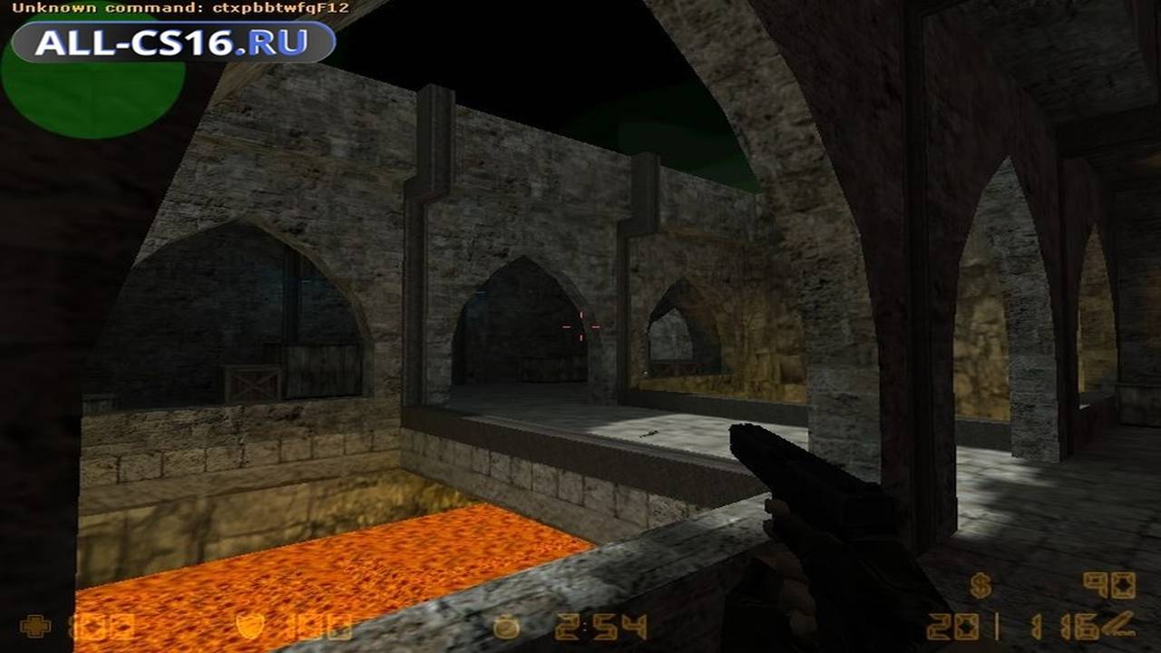 Карта «aim_painday_v1» для CS 1.6 для CS 1.6