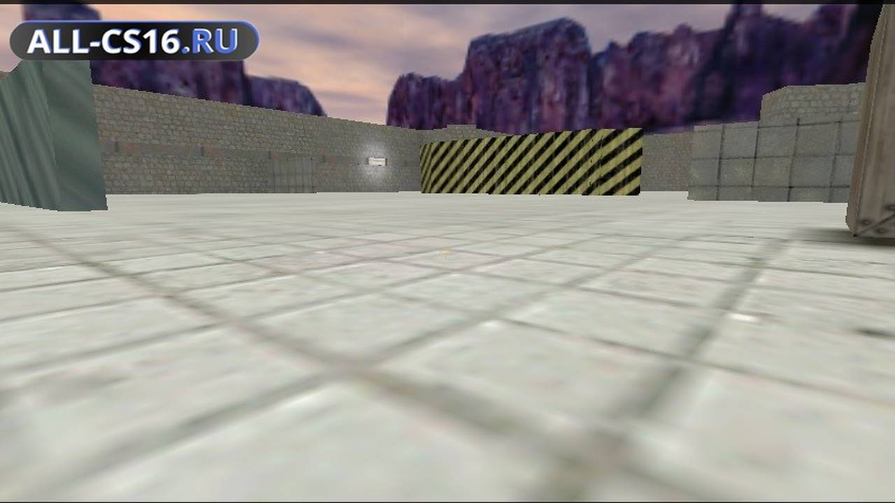 Карта «aim_quientejuna» для CS 1.6 для CS 1.6