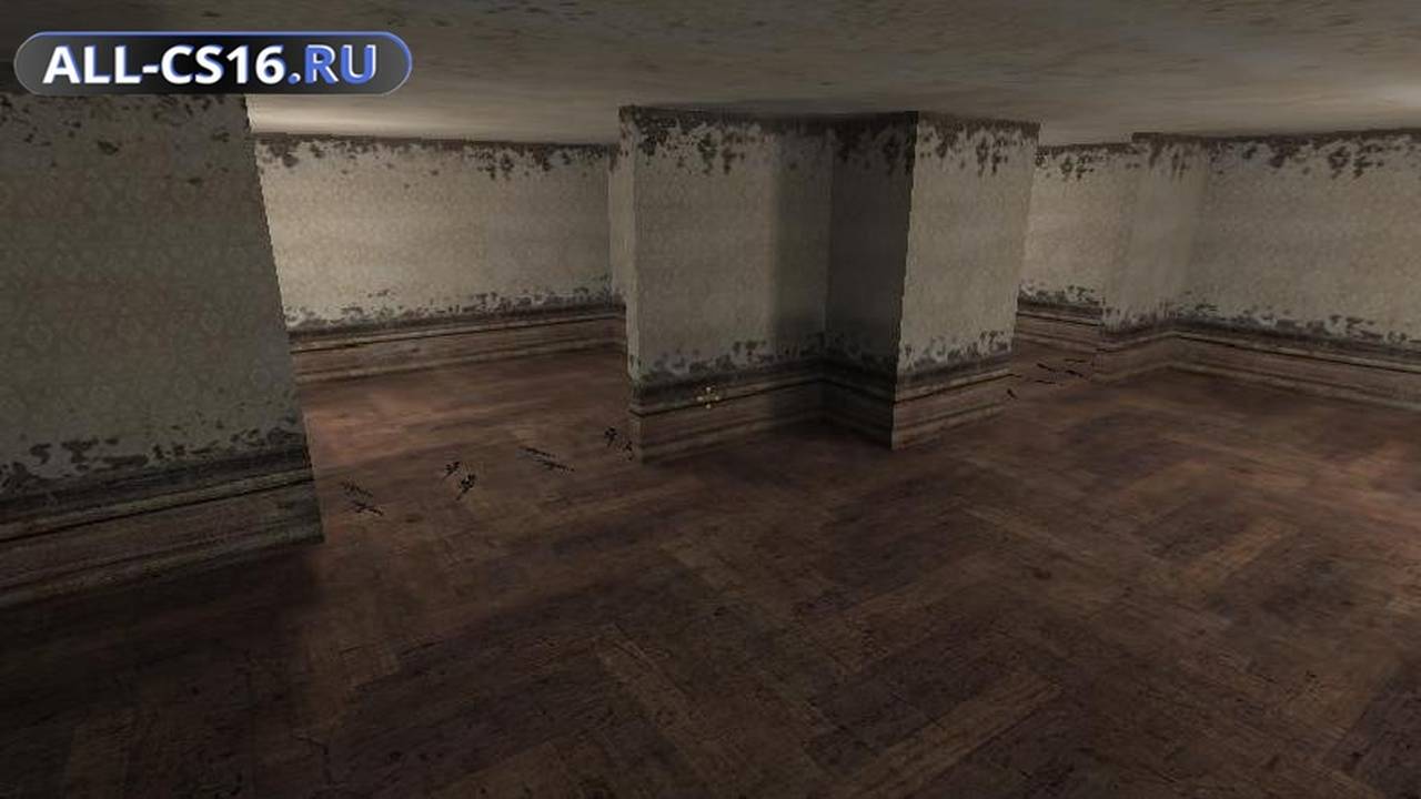 Карта «aim_rez» для CS 1.6 для CS 1.6
