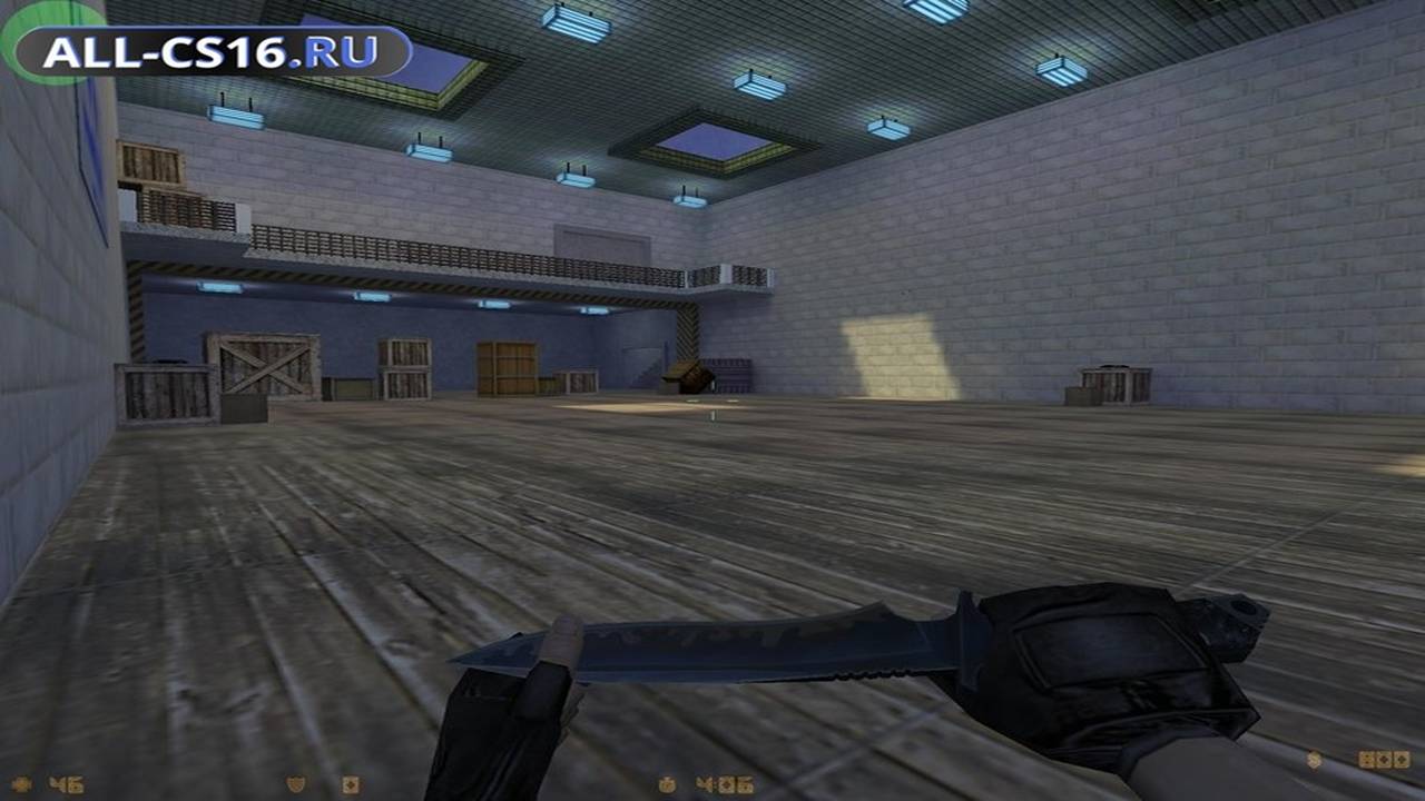 Карта «aim_room_wb» для CS 1.6 для CS 1.6