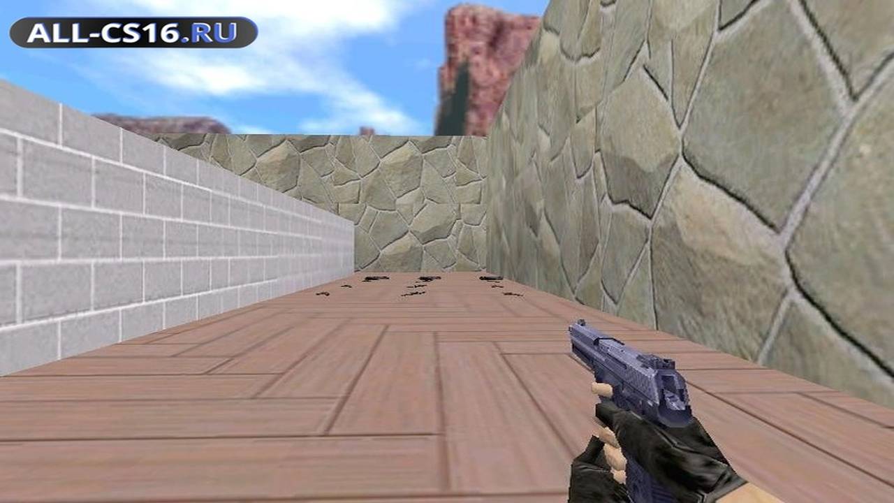 Карта «aim_skillon» для CS 1.6 для CS 1.6
