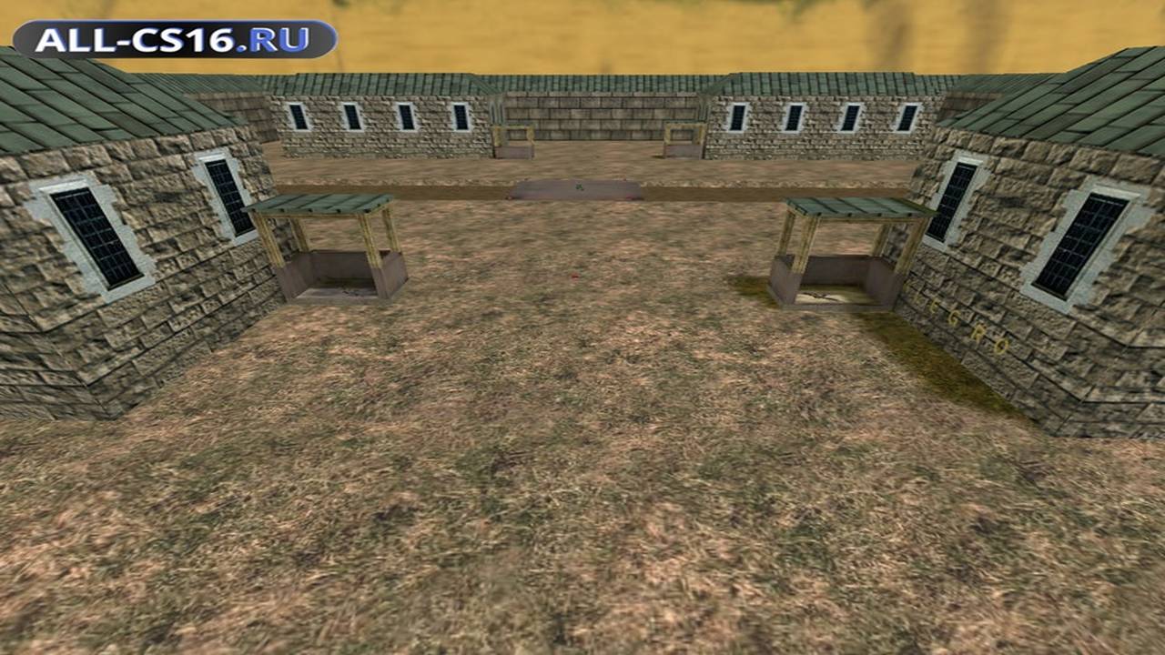 Карта «aim_storm» для CS 1.6 для CS 1.6