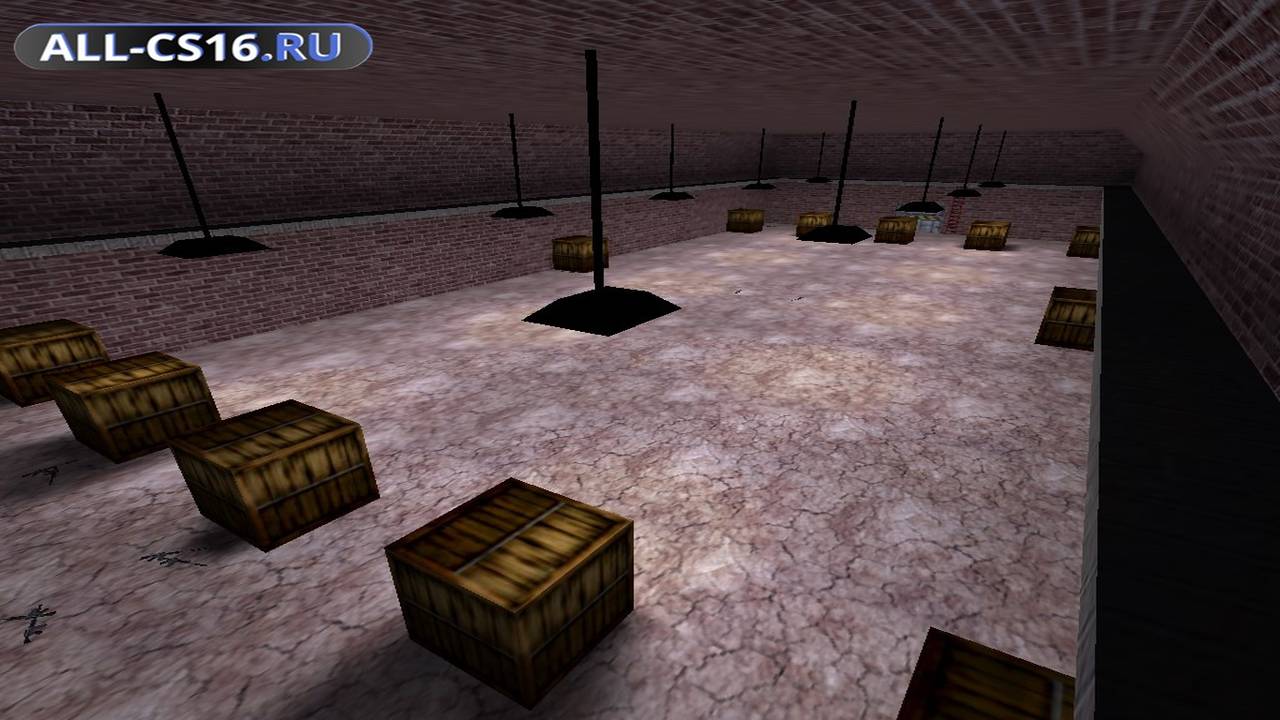 Карта «aim_swag» для CS 1.6 для CS 1.6