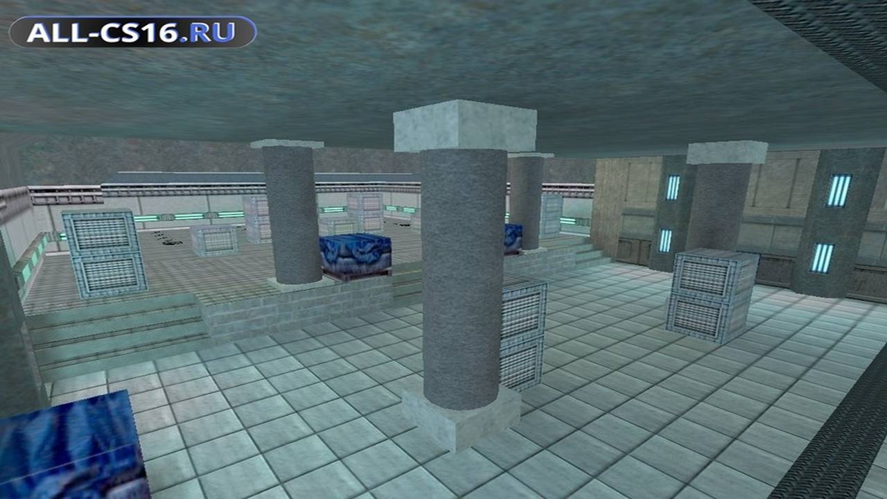 Карта «aim_unima» для CS 1.6 для CS 1.6