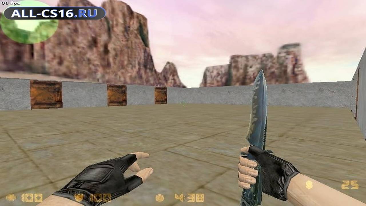 Карта «aim_usp_mgeo» для CS 1.6 для CS 1.6