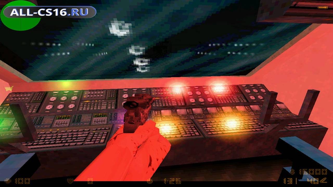 Карта «airduel_2003_final» для CS 1.6 для CS 1.6