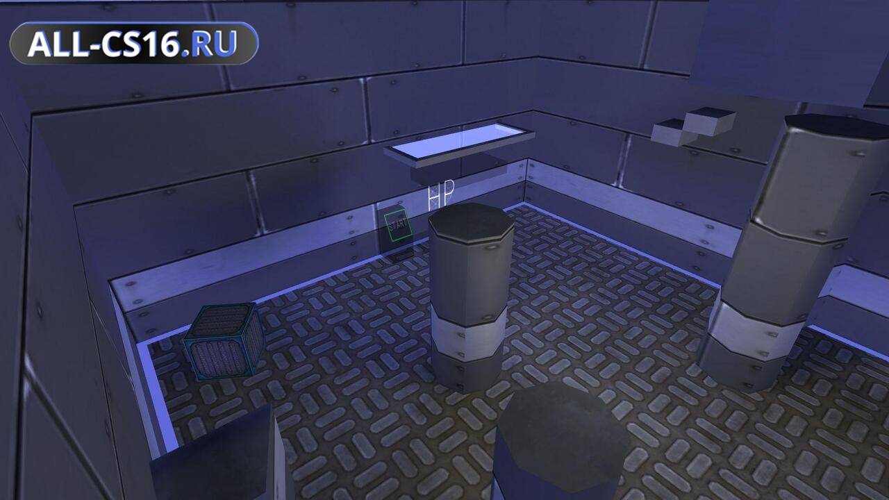 Карта «all1_orbital» для CS 1.6 для CS 1.6
