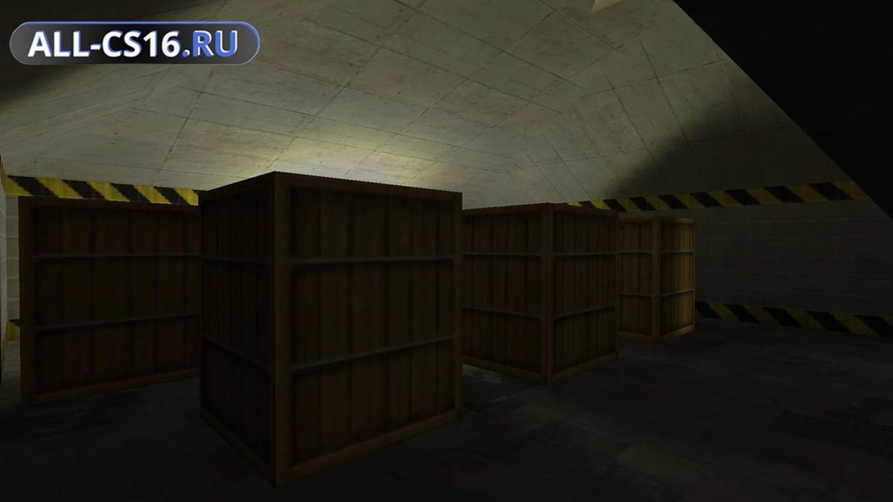 Карта «am_boxes» для CS 1.6 для CS 1.6
