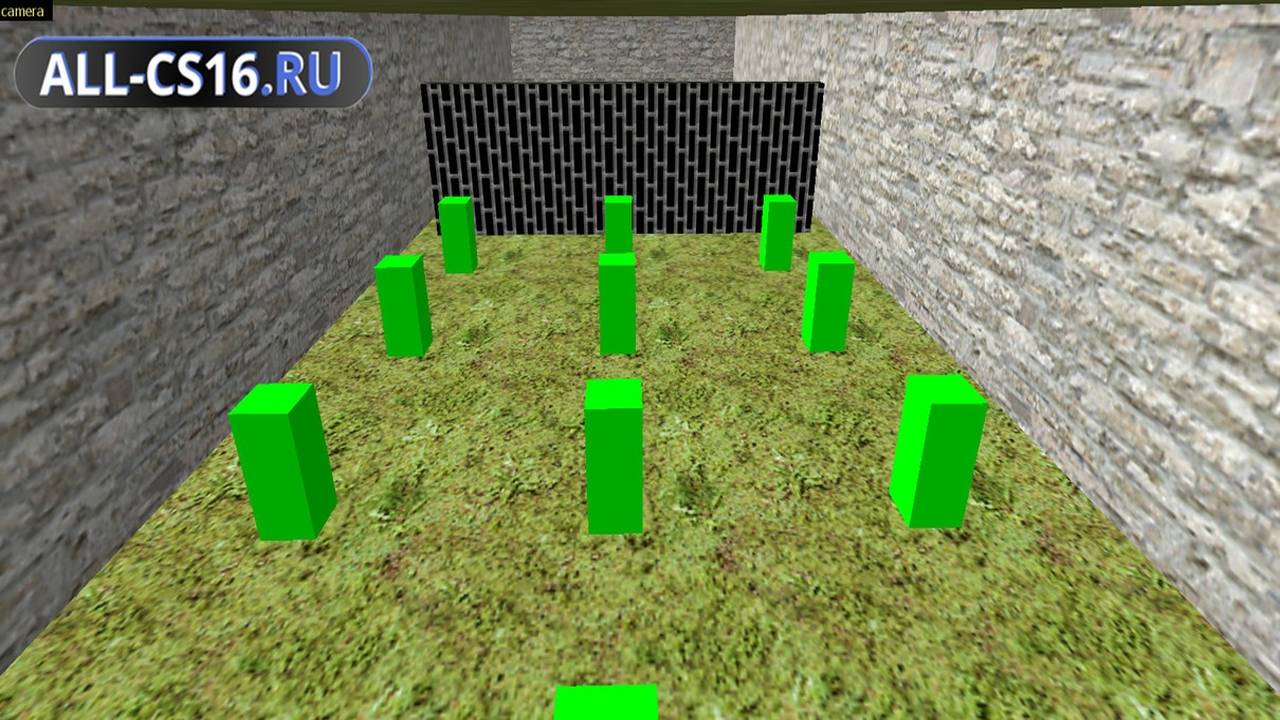 Карта «am_trilent» для CS 1.6 для CS 1.6