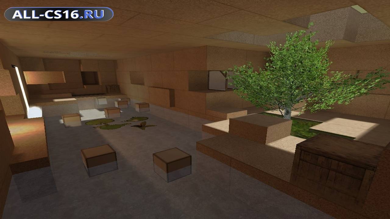 Карта «ankh_antiquity» для CS 1.6 для CS 1.6