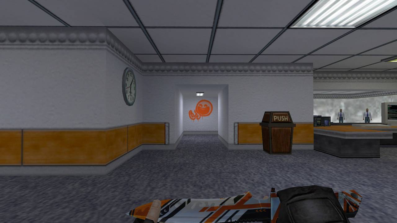 Граффити для CS 1.6 - Аплодисменты