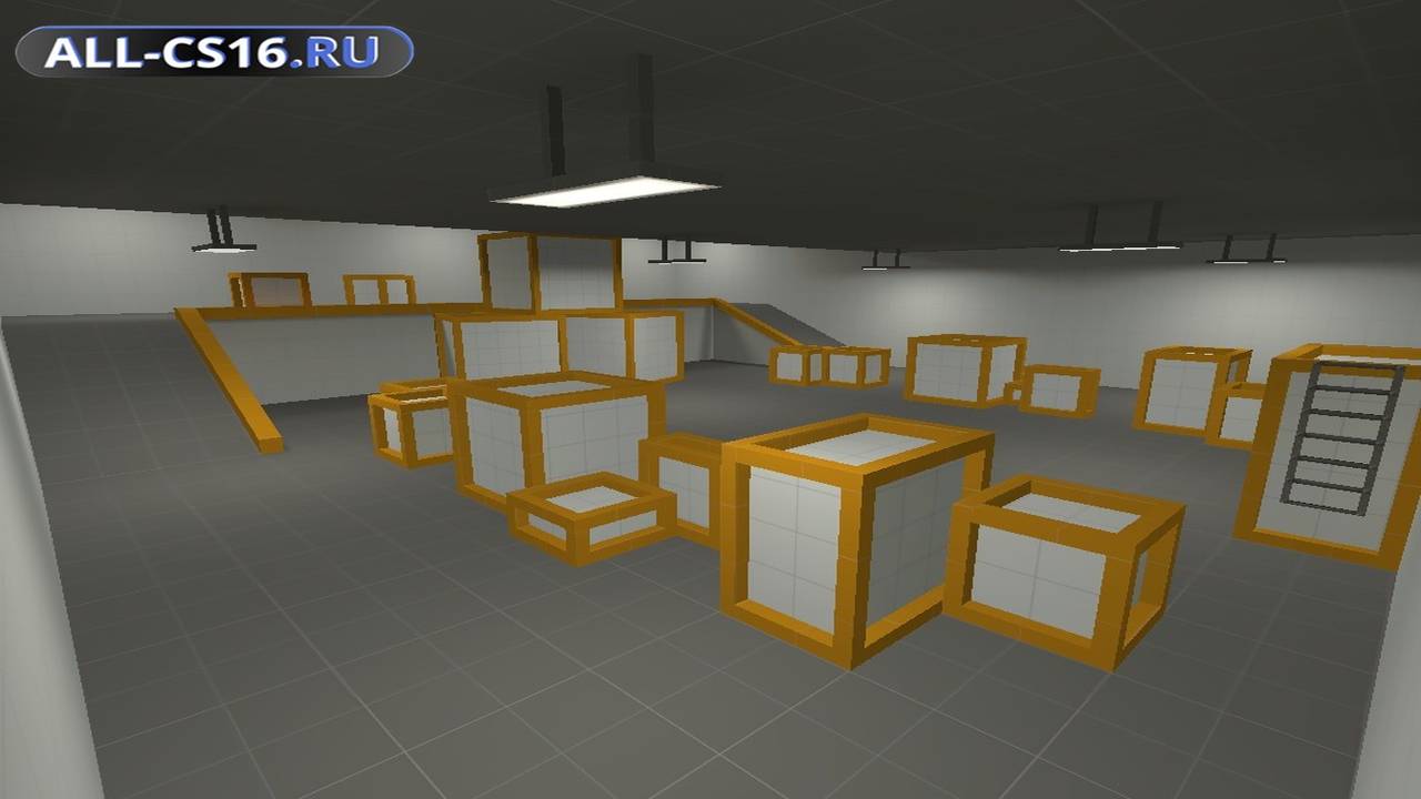 Карта «ar_orange» для CS 1.6 для CS 1.6
