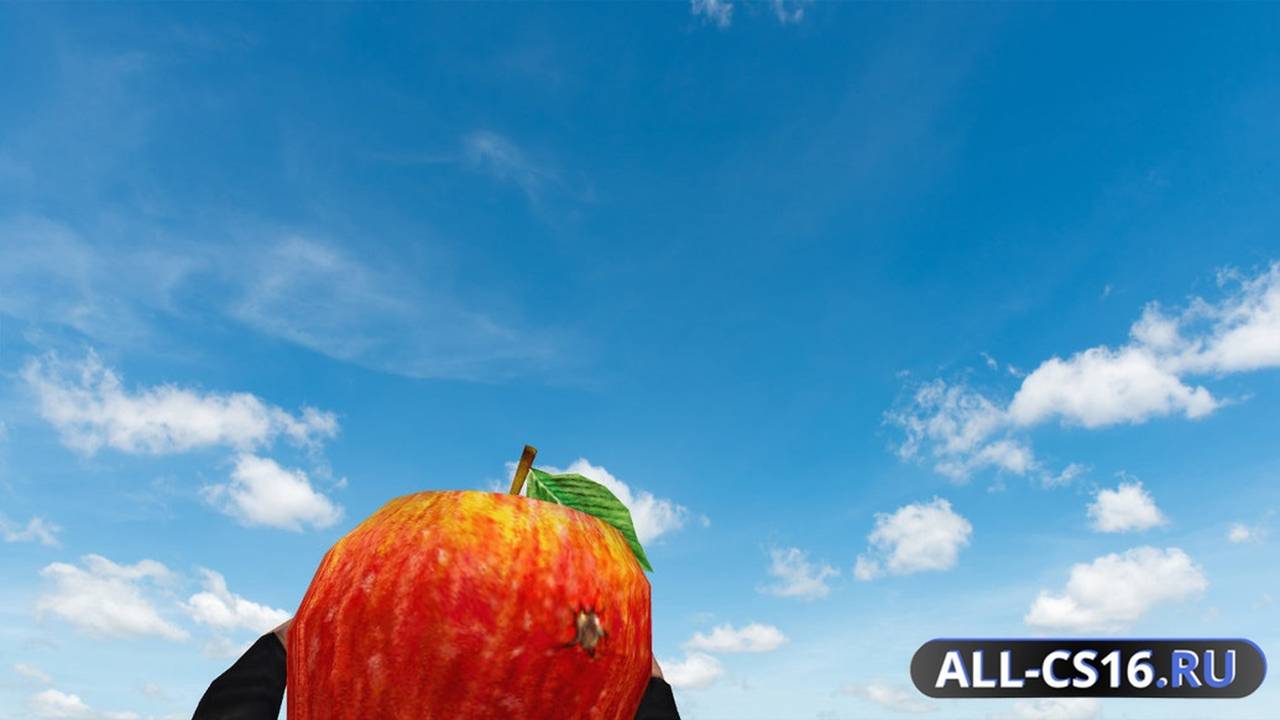 Модель оружия для CS 1.6 - Arrow Apple