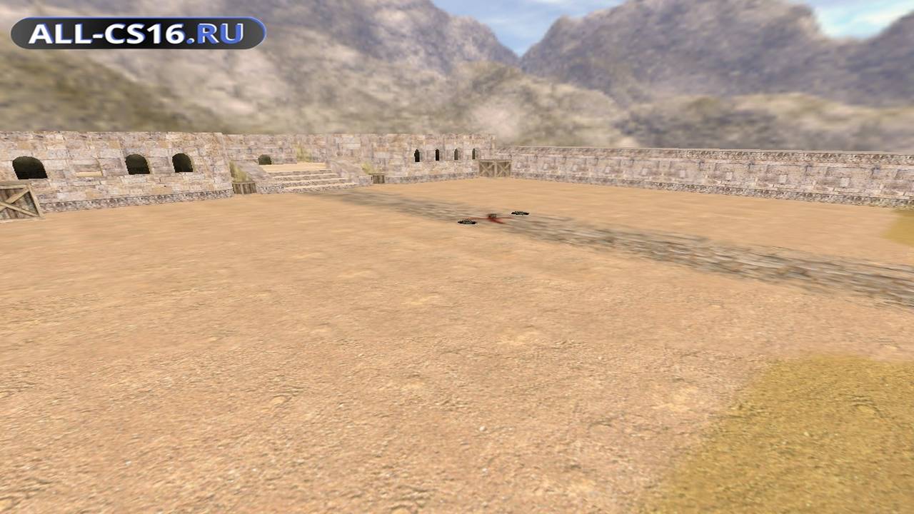 Карта «awp_2bases» для CS 1.6 для CS 1.6