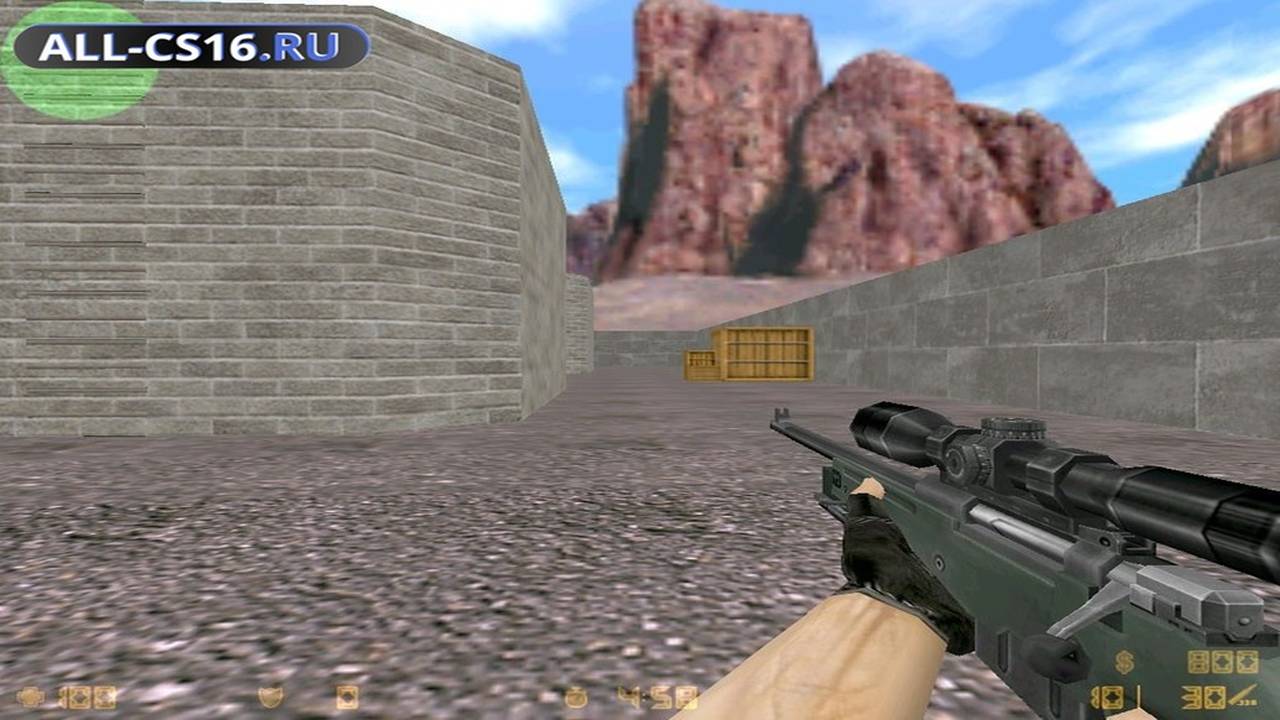 Карта «awp_altinbaykus» для CS 1.6 для CS 1.6