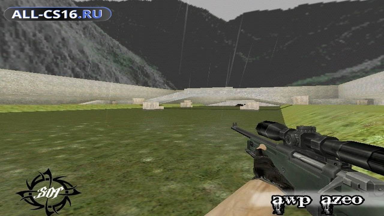Карта «awp_azeo» для CS 1.6 для CS 1.6