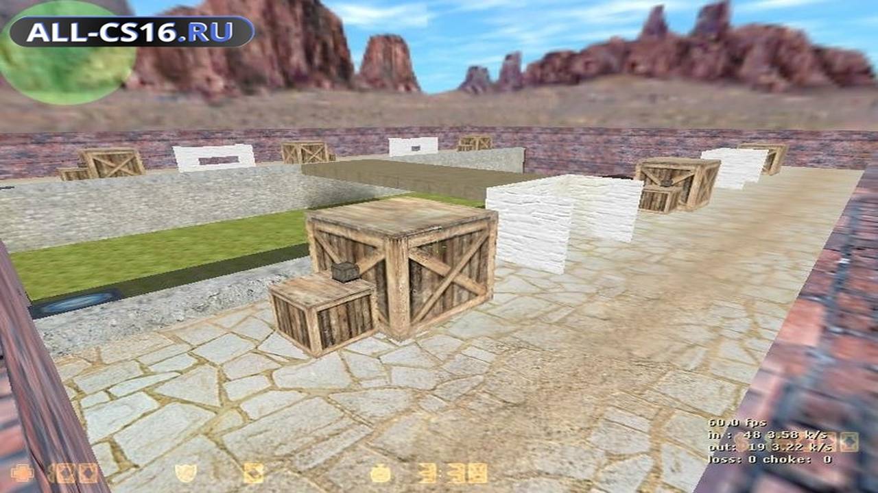 Карта «awp_aztecmassacre» для CS 1.6 для CS 1.6