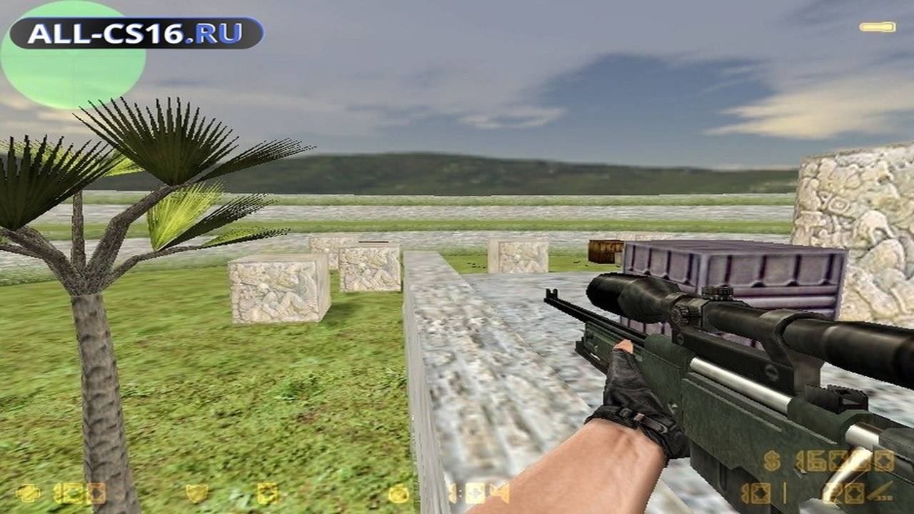 Карта «awp_bigarena» для CS 1.6 для CS 1.6