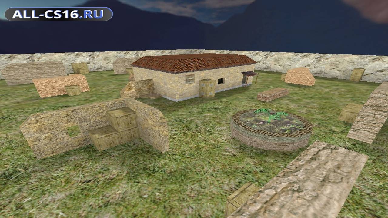 Карта «awp_brasov» для CS 1.6 для CS 1.6