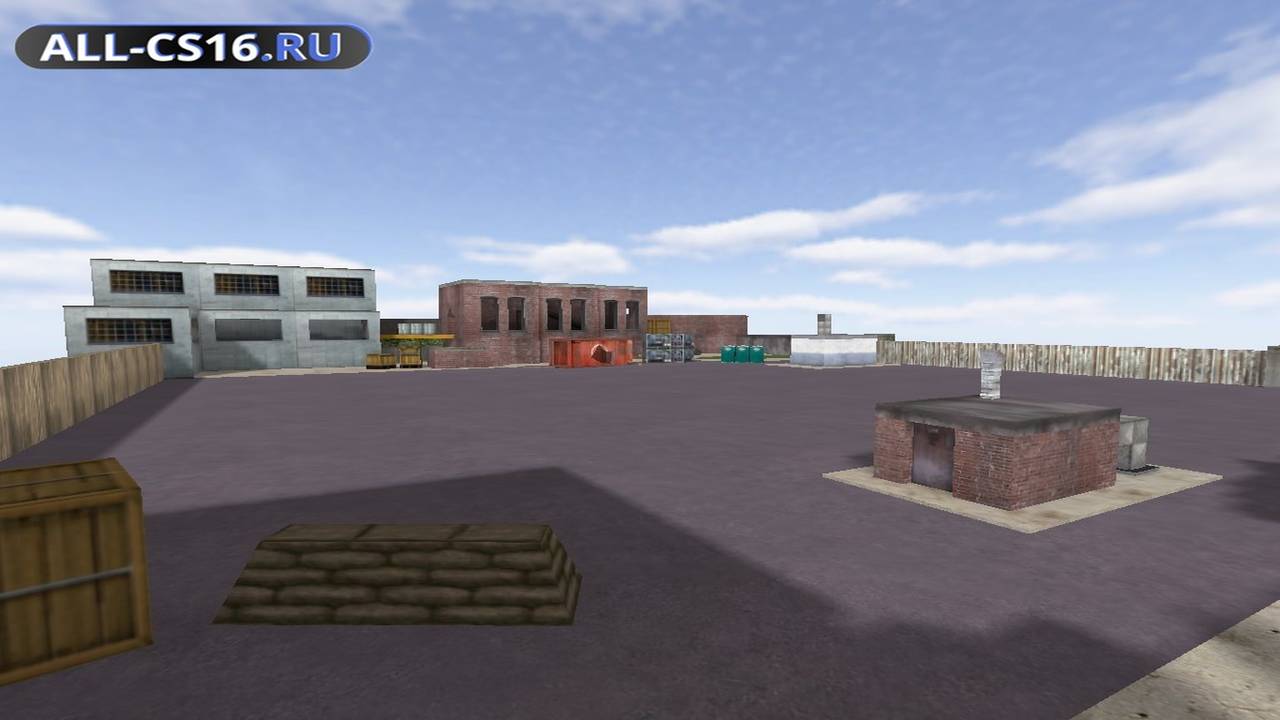 Карта «awp_city» для CS 1.6 для CS 1.6