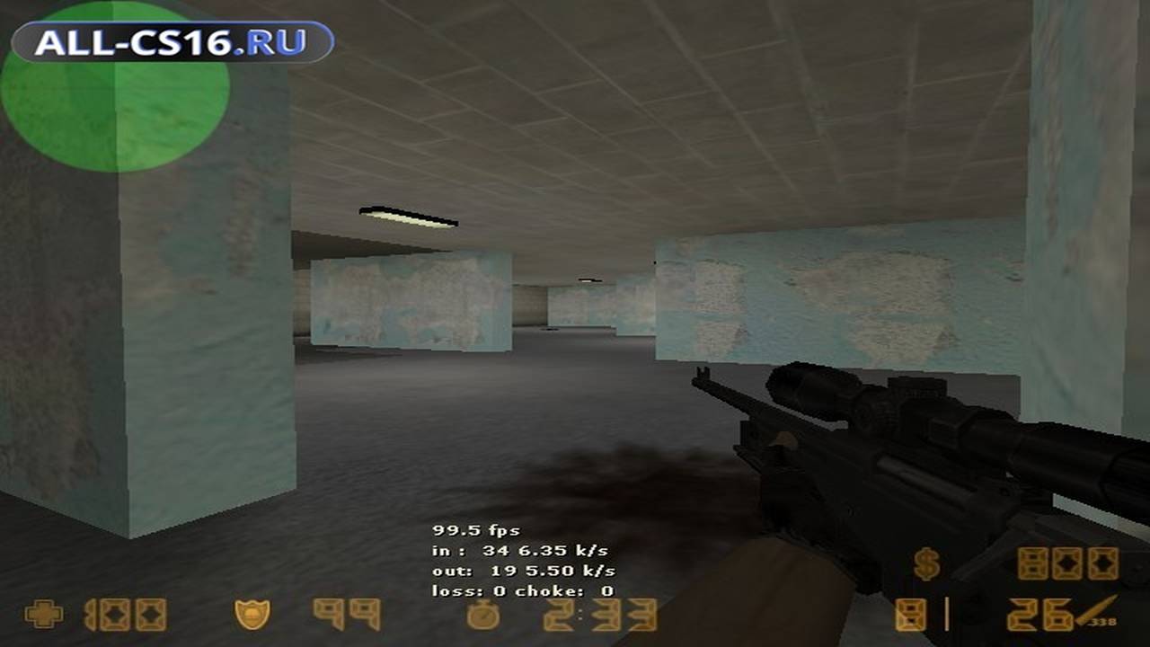 Карта «awp_closedwall_cbp» для CS 1.6 для CS 1.6