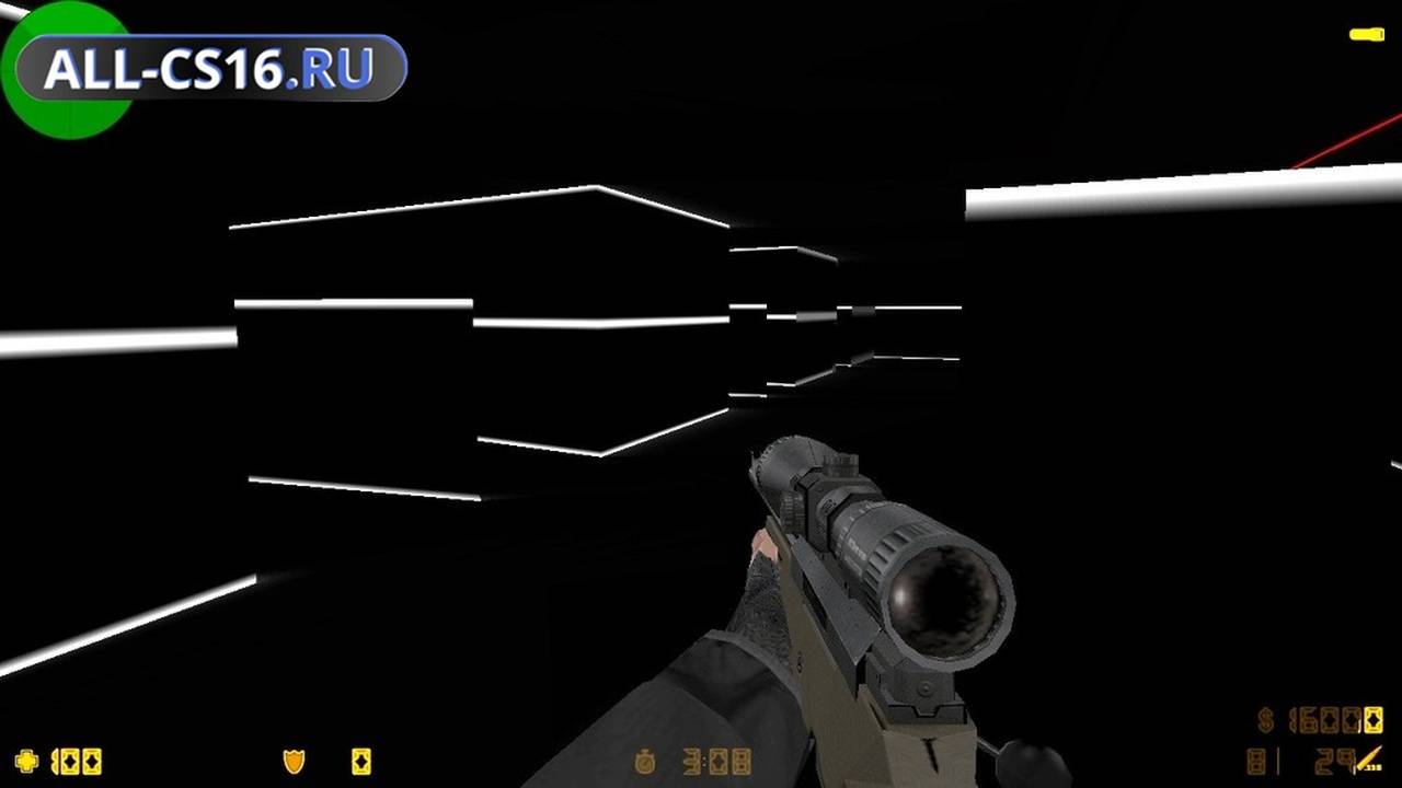 Карта «awp_consensus» для CS 1.6 для CS 1.6