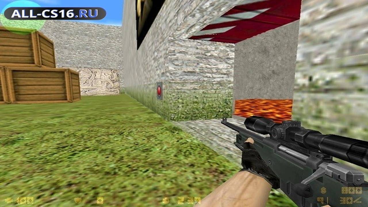 Карта «awp_crescent» для CS 1.6 для CS 1.6