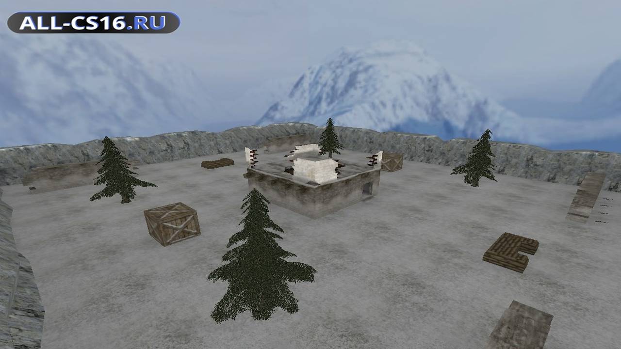 Карта «awp_csromania» для CS 1.6 для CS 1.6