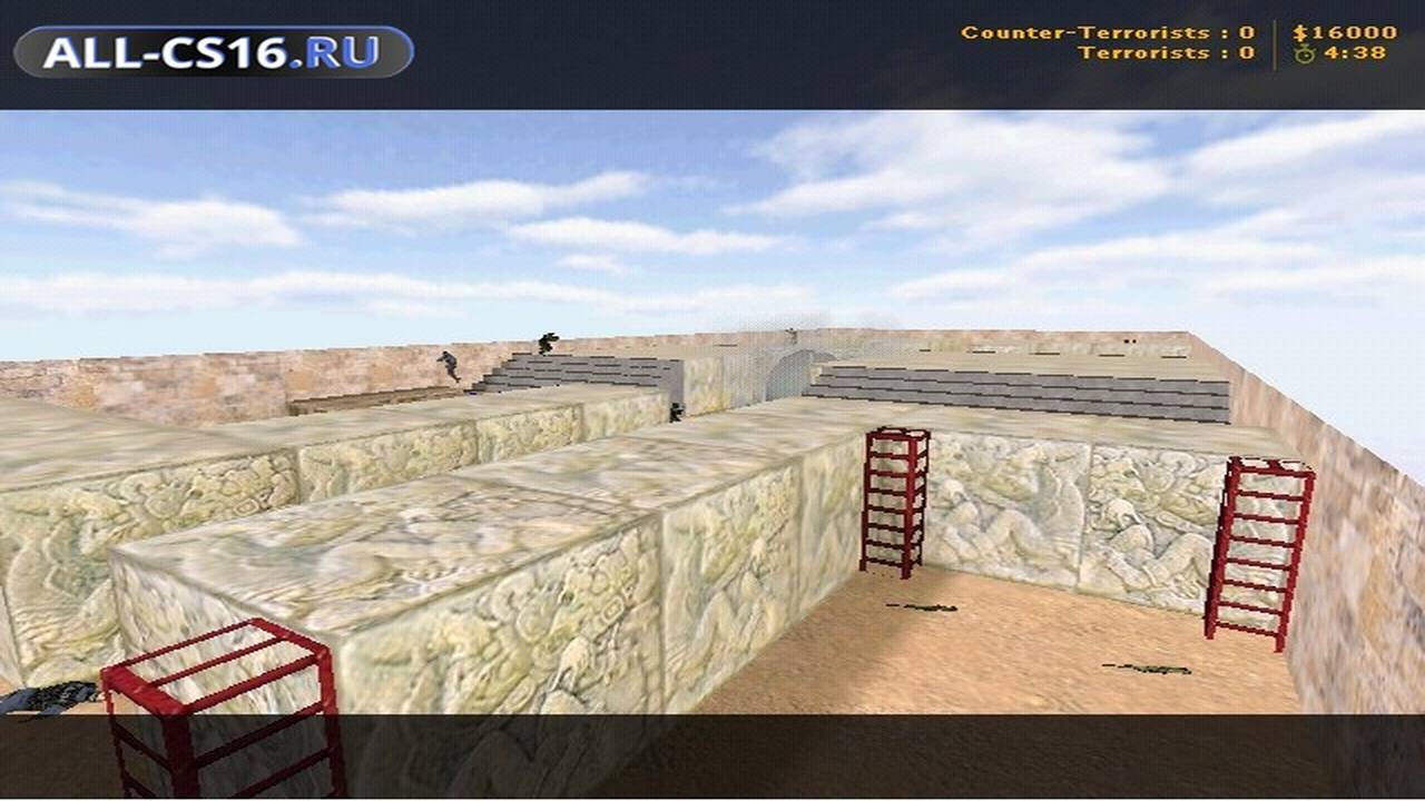 Карта «awp_dardana» для CS 1.6 для CS 1.6