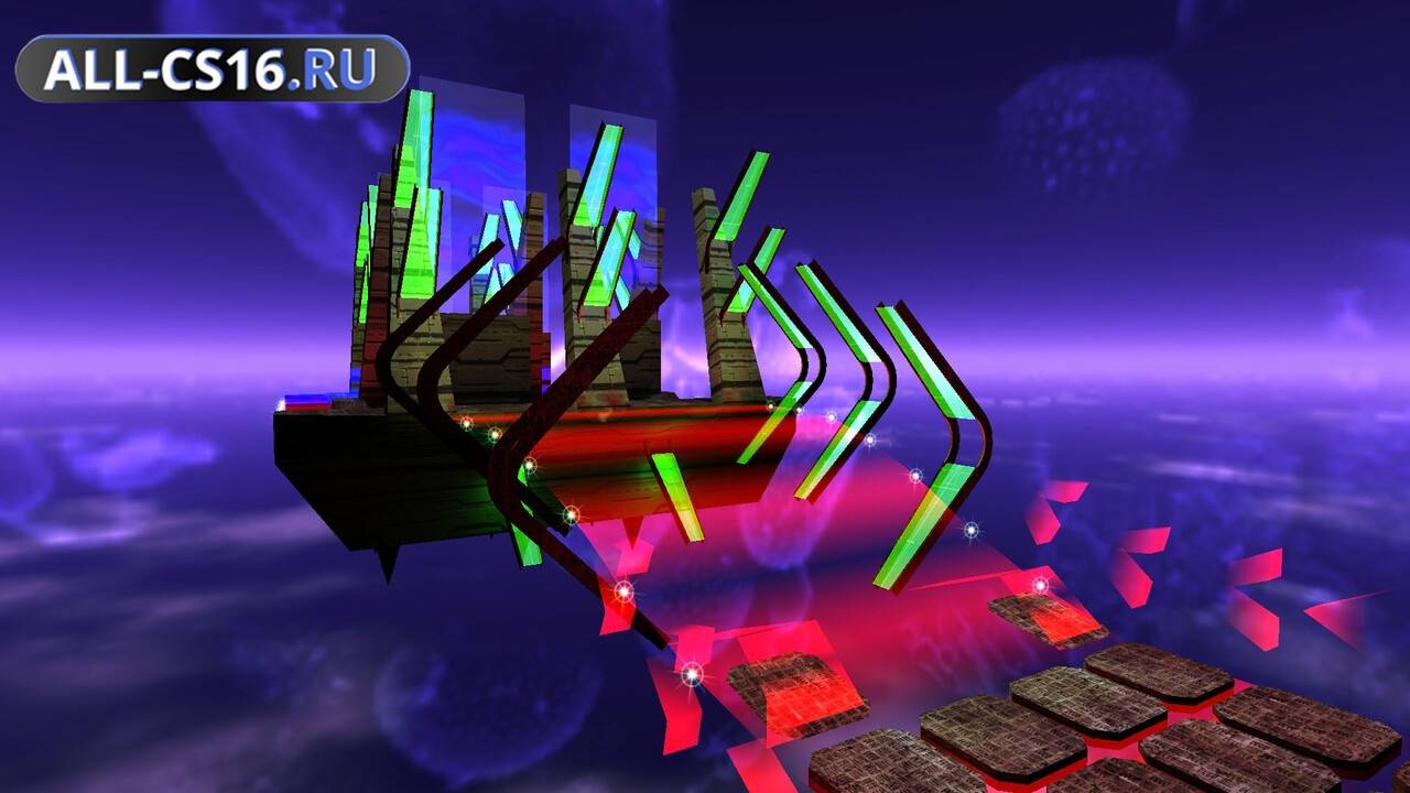 Карта «awp_deepspace» для CS 1.6 для CS 1.6