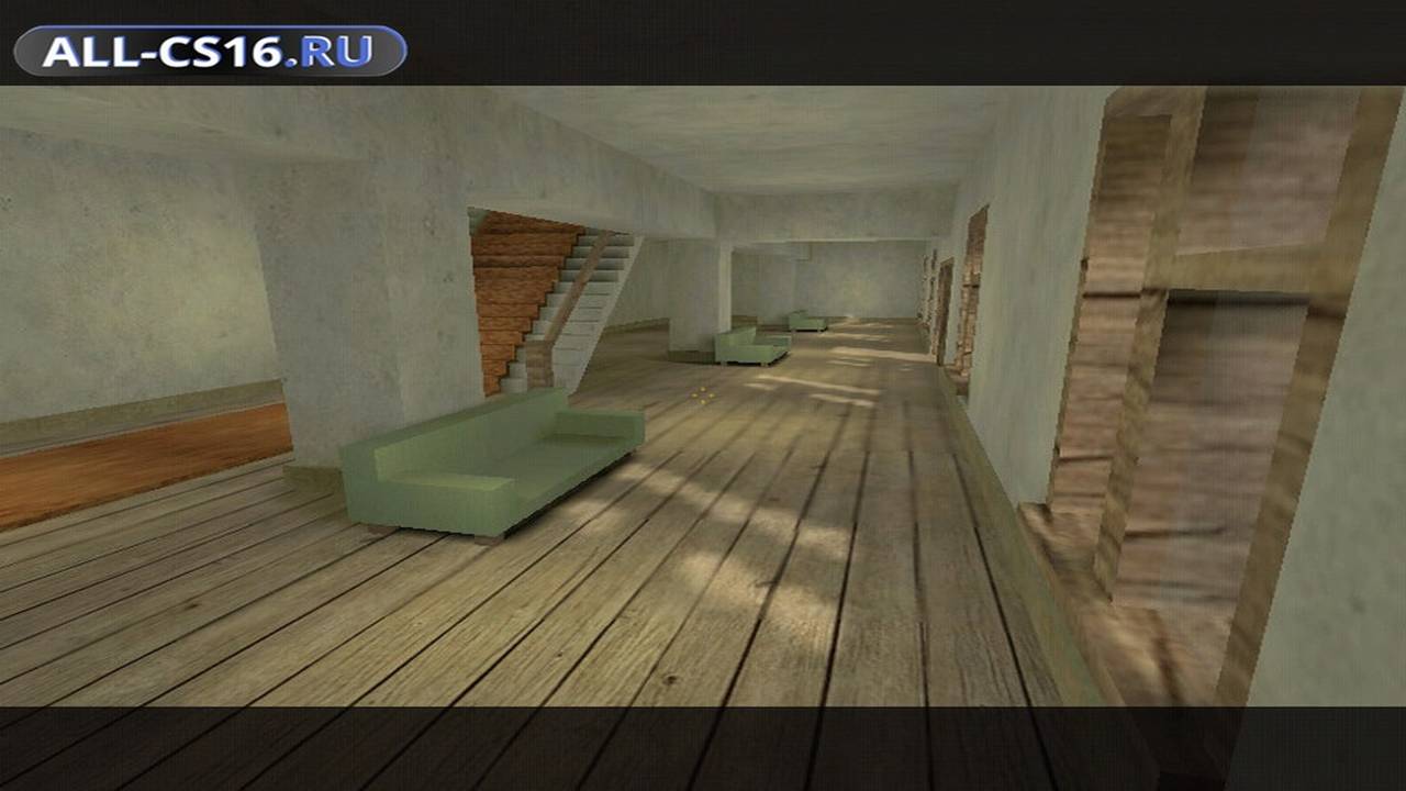 Карта «awp_defans» для CS 1.6 для CS 1.6