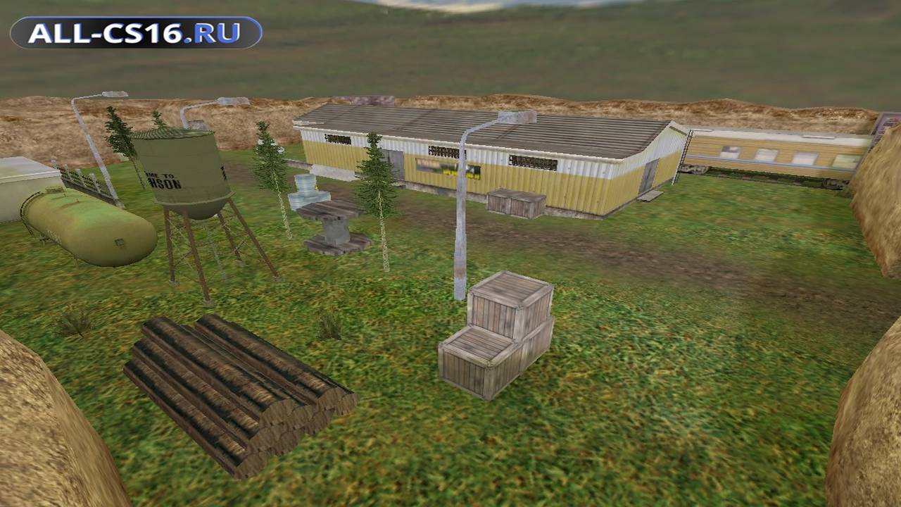 Карта «awp_deposit_mz» для CS 1.6 для CS 1.6