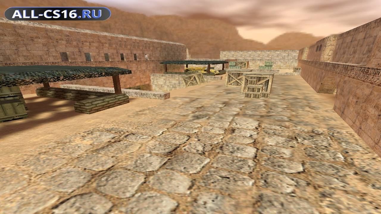 Карта «awp_durty» для CS 1.6 для CS 1.6