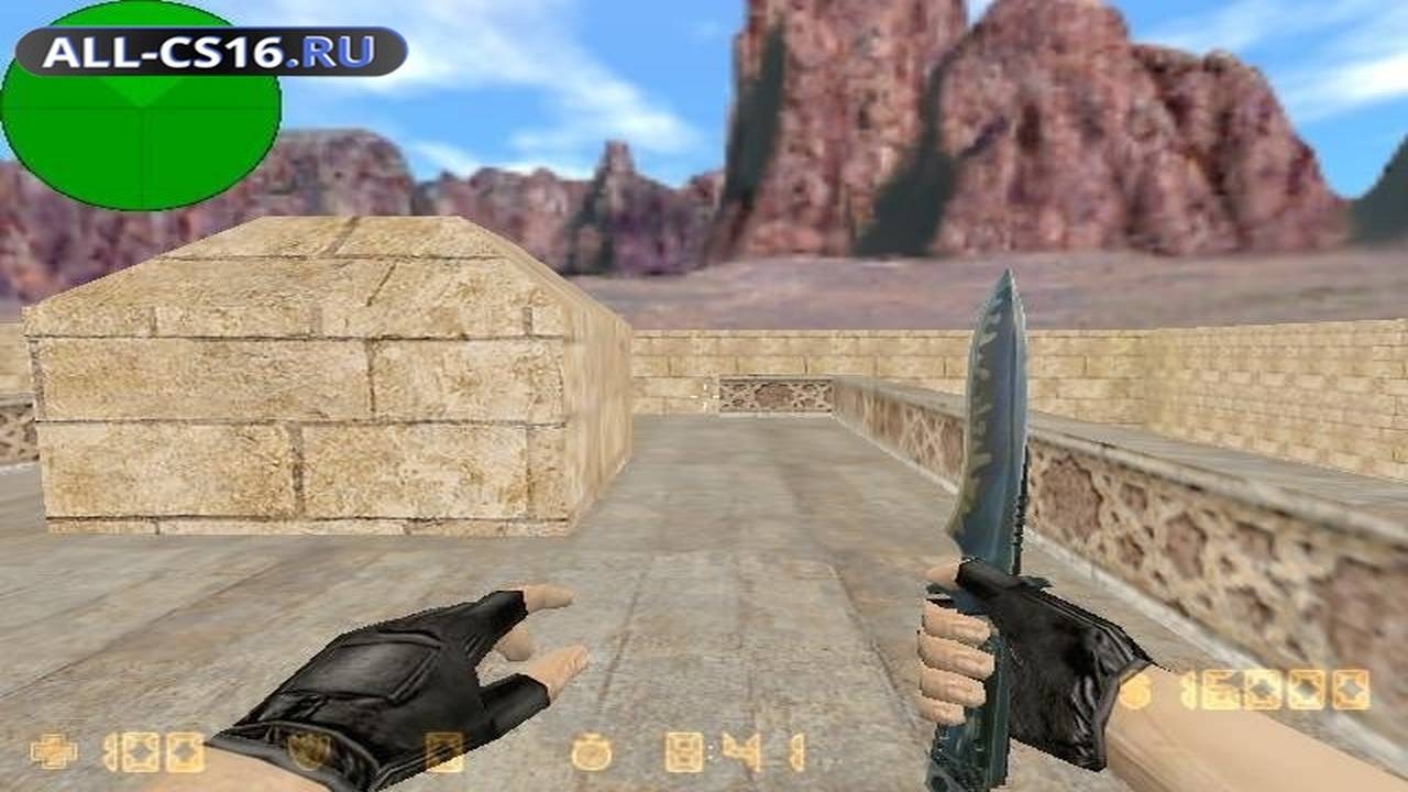 Карта «awp_dustier» для CS 1.6 для CS 1.6