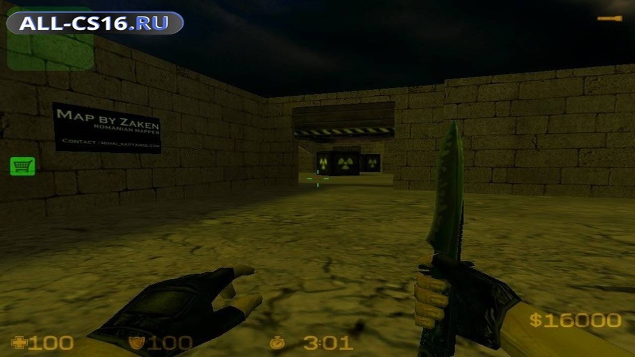 Карта «awp_funky» для CS 1.6 для CS 1.6
