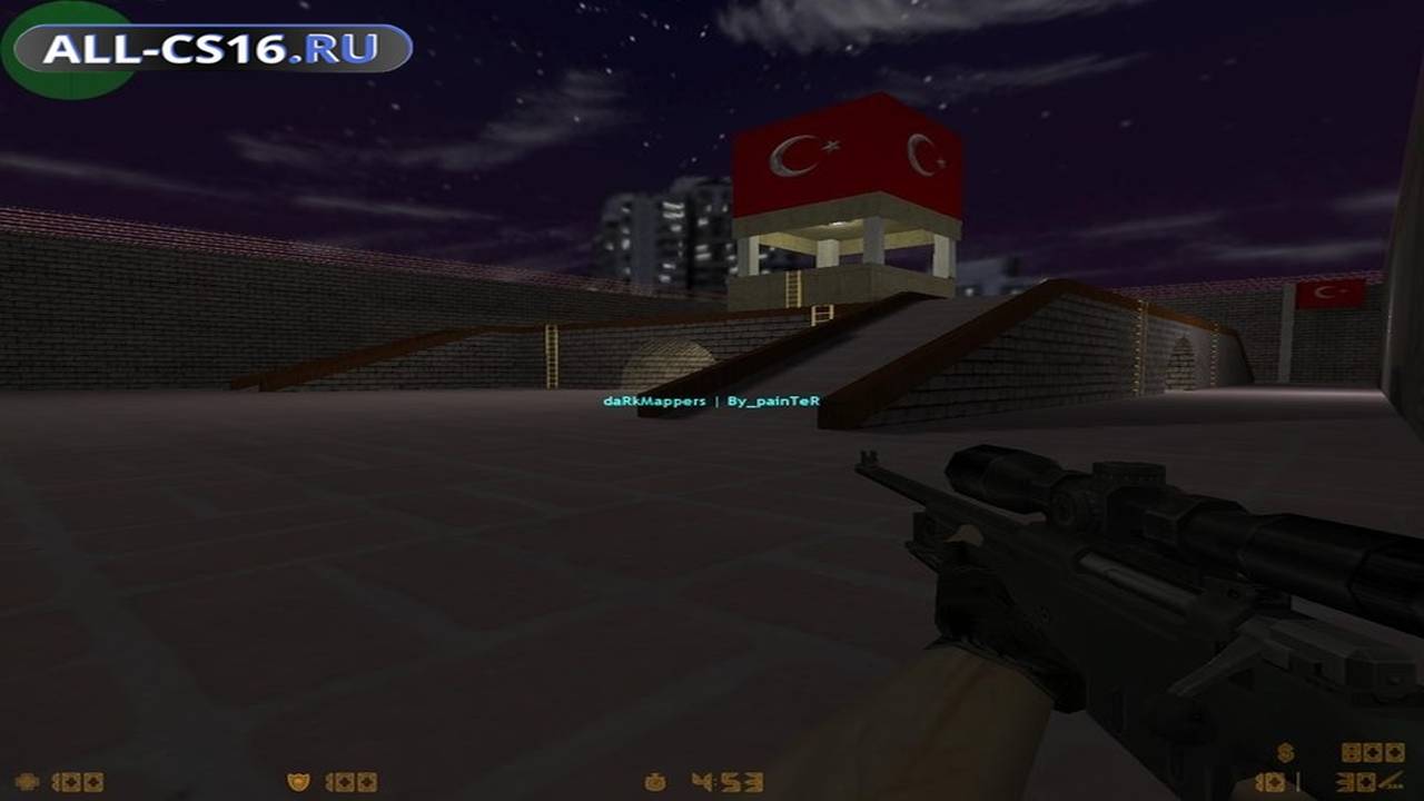 Карта «awp_gade_tr» для CS 1.6 для CS 1.6