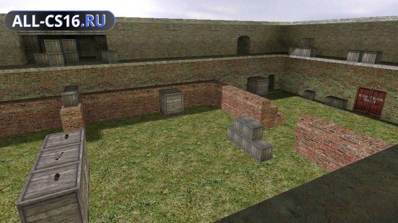 Карта «awp_gamelife» для CS 1.6 для CS 1.6