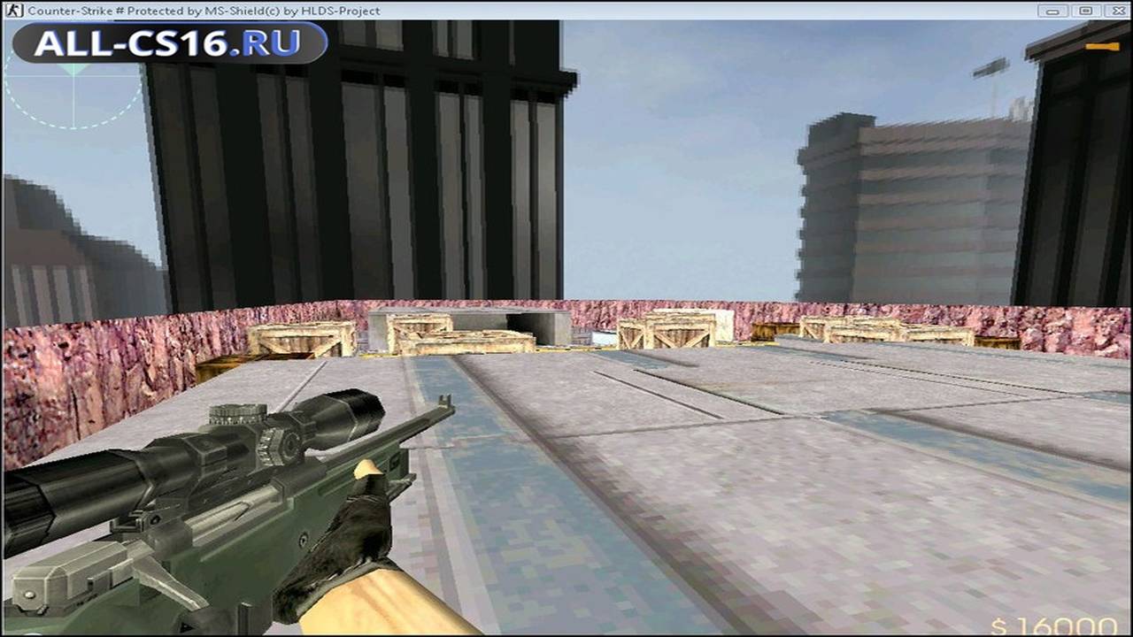 Карта «awp_glitch_v3» для CS 1.6 для CS 1.6