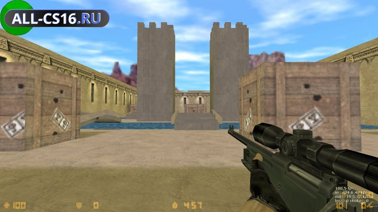 Карта «awp_grs» для CS 1.6 для CS 1.6