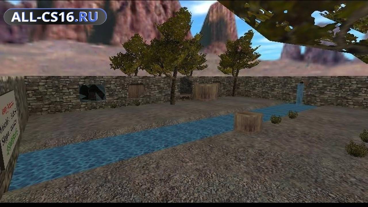 Карта «awp_haboru» для CS 1.6 для CS 1.6